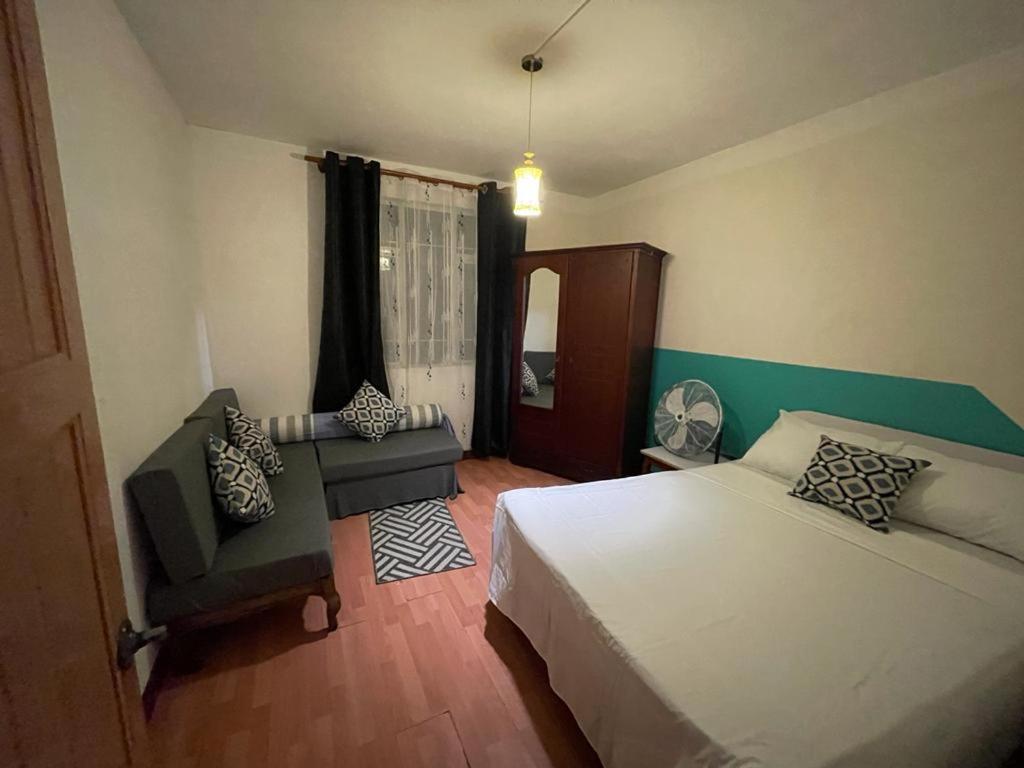 Pereyber 2 Room Appartment Pereybere Beach Esterno foto