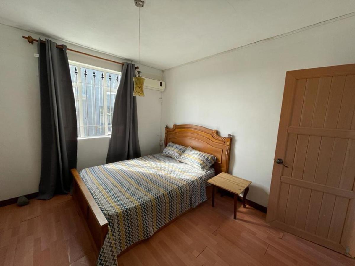 Pereyber 2 Room Appartment Pereybere Beach Esterno foto