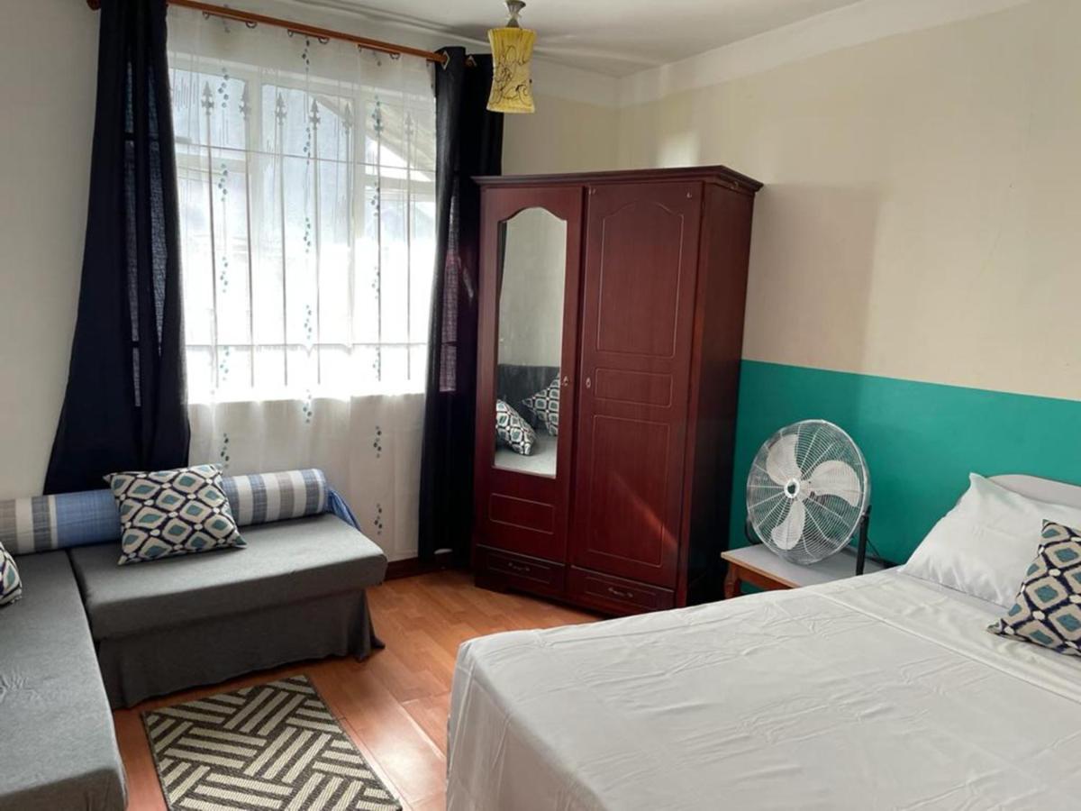 Pereyber 2 Room Appartment Pereybere Beach Esterno foto